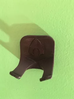 Auqaman Trident Wall Mount