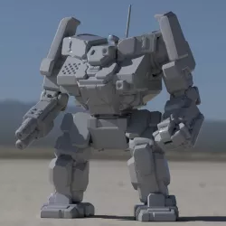 AWS-PB Awesome "Pretty Baby" for Battletech