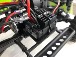 Axial SCX10 Center Mount ESC Tray