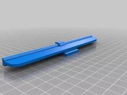 Axial Wraith Side/Under Skirt