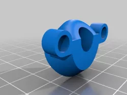 AXII Ghost 2 mount