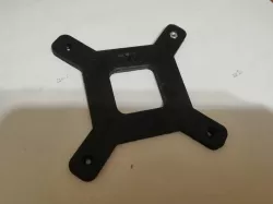 Backplate socket LGA 775 LGA775