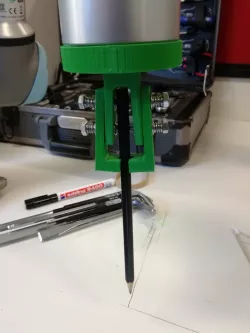 Basic Gripper for UR3