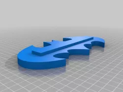 Batman Logo - Decorative
