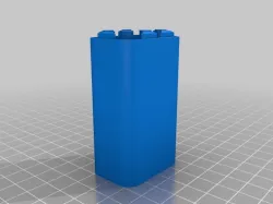 Battery Case for GrassHopper 