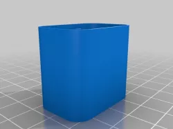 Battery Case for Grasshopper (TOP)