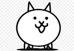 Battle Cats Basic Cat