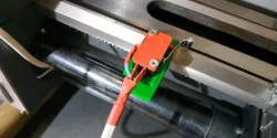 Bending Mini Lathe EndStop 