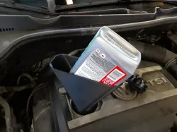 Best Oil Funnel