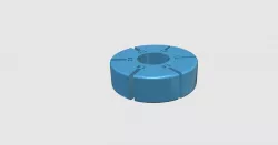 Bicycle aero spoke tool