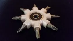 Bits Spinner