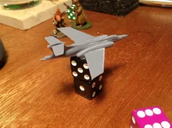 Blackburn Buccaneer S.2 for microarmor