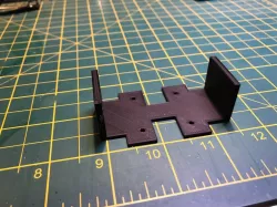 Blade Torrent battery holder