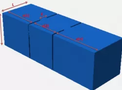 Board game insert (custom)