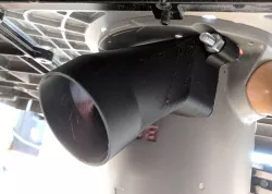 Bosch 1617EVSPK Dust Hood