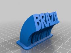 brazil 3D Models | Page 1 | STLFinder