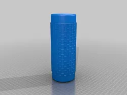 Brick Pattern Rolling Pin