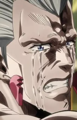 broken heart earring jojo bizarre adventure jean pierre