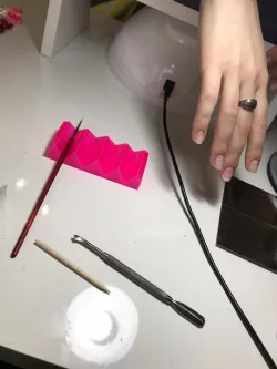 Brush Holder