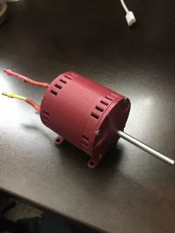 Brushless DC Motor