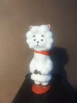BT21 RJ the alpaca (BTS)