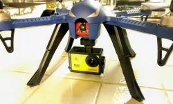 Bugs 3 F100 FPV mount