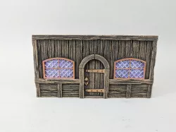 Building Facade Sample
