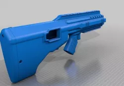 bullpup (Ruger 10/22 Stock) REMIX