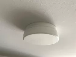 cable box for celing mount / lamp cable box