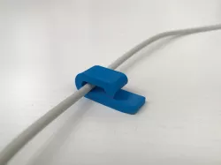 Cable clip / guard