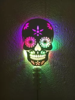 Calavera - Skull light