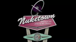 Call Of Duty Nuketown Monument