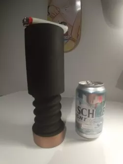 Camera Screw Jack