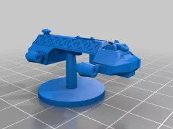 CanTankerous from Serenity RPG for Firefly boardgame