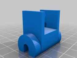 Captive Cable Holder - Ikea
