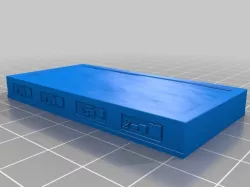 Carbonite Block