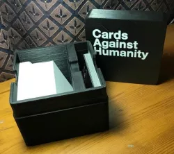 Cards Against Humanity card box (unofficial)