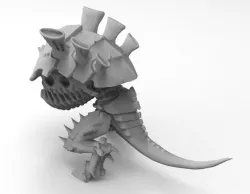 Carnisaurus Refex v2.0