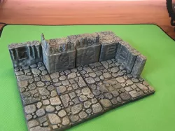 Cavern Elevated Tiles (Openforge 2.0 compatible) 