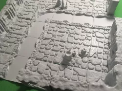 Cavern River Tiles 2x2 (Openforge 2.0 compatible) Remix