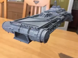 Celestra from Galactica ragtag fleet (TOS) 