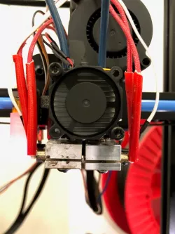Chimera Mount for Geeetech A20M (compatible with A20, A10 & A10M)