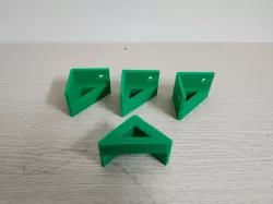 CNC 3018 DIY - Accessories - Base corner