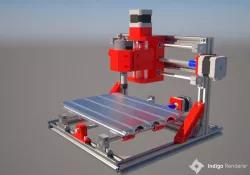 CNC 3018 DIY