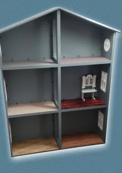 CNC Doll House