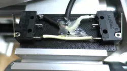 CNC Limit Switch Plates