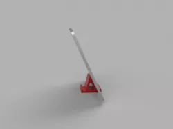 Cool iPad/iPhone stand