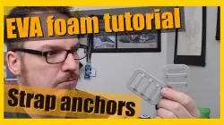 Cosplay strapping anchor