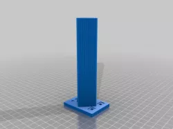 cr10s 3 bolt leg legs