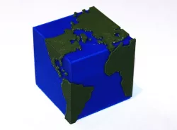 Cube Earth